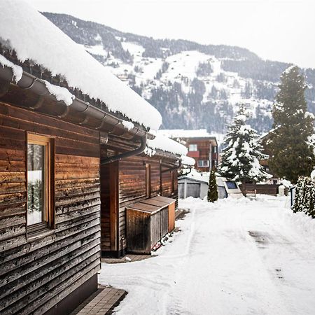 Apparthaus & Chalets Hofer Zell am Ziller Bagian luar foto
