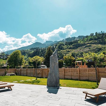 Apparthaus & Chalets Hofer Zell am Ziller Bagian luar foto