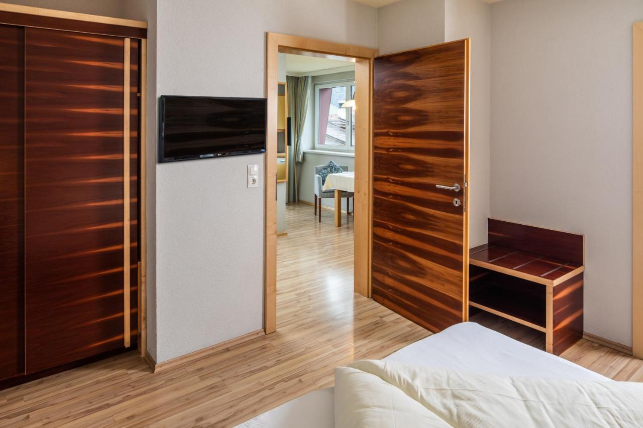 Apparthaus & Chalets Hofer Zell am Ziller Bagian luar foto