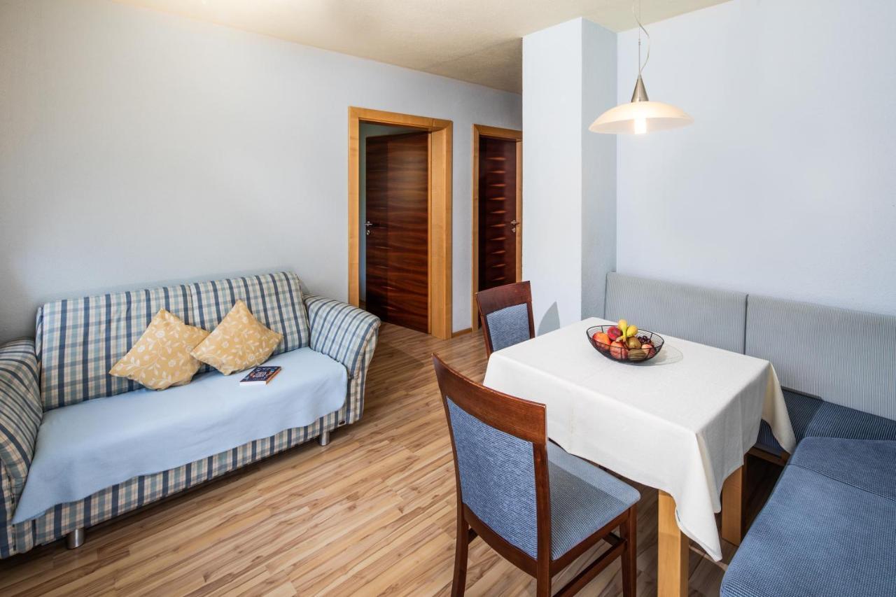 Apparthaus & Chalets Hofer Zell am Ziller Bagian luar foto