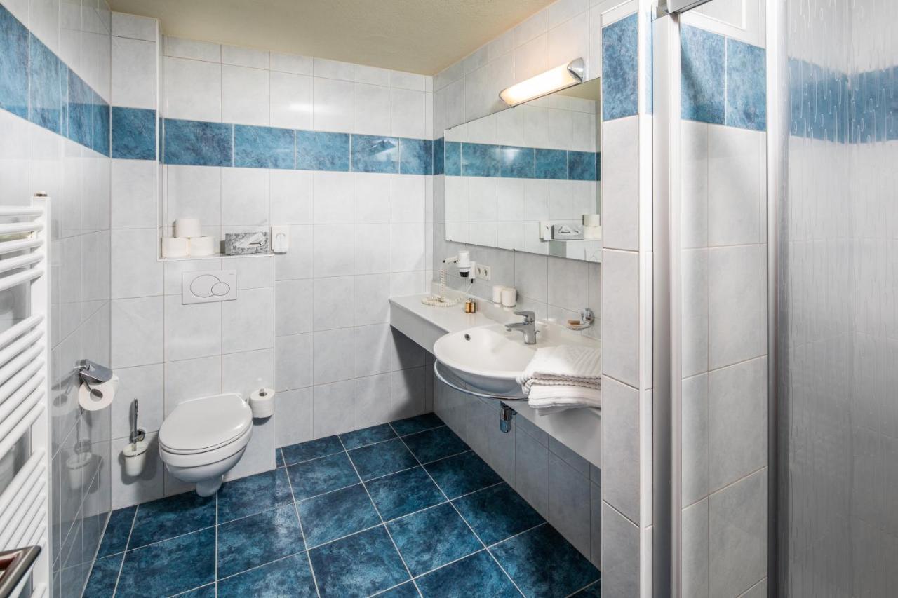 Apparthaus & Chalets Hofer Zell am Ziller Bagian luar foto
