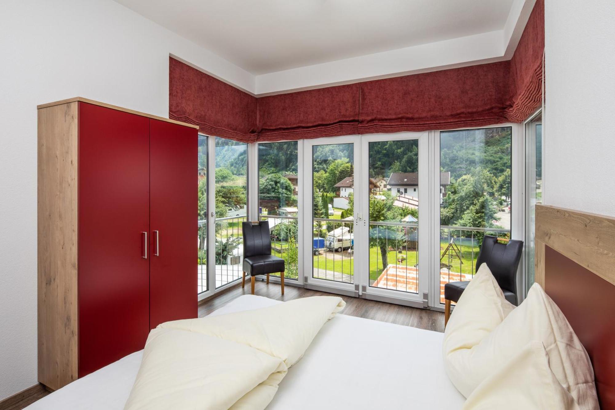 Apparthaus & Chalets Hofer Zell am Ziller Bagian luar foto