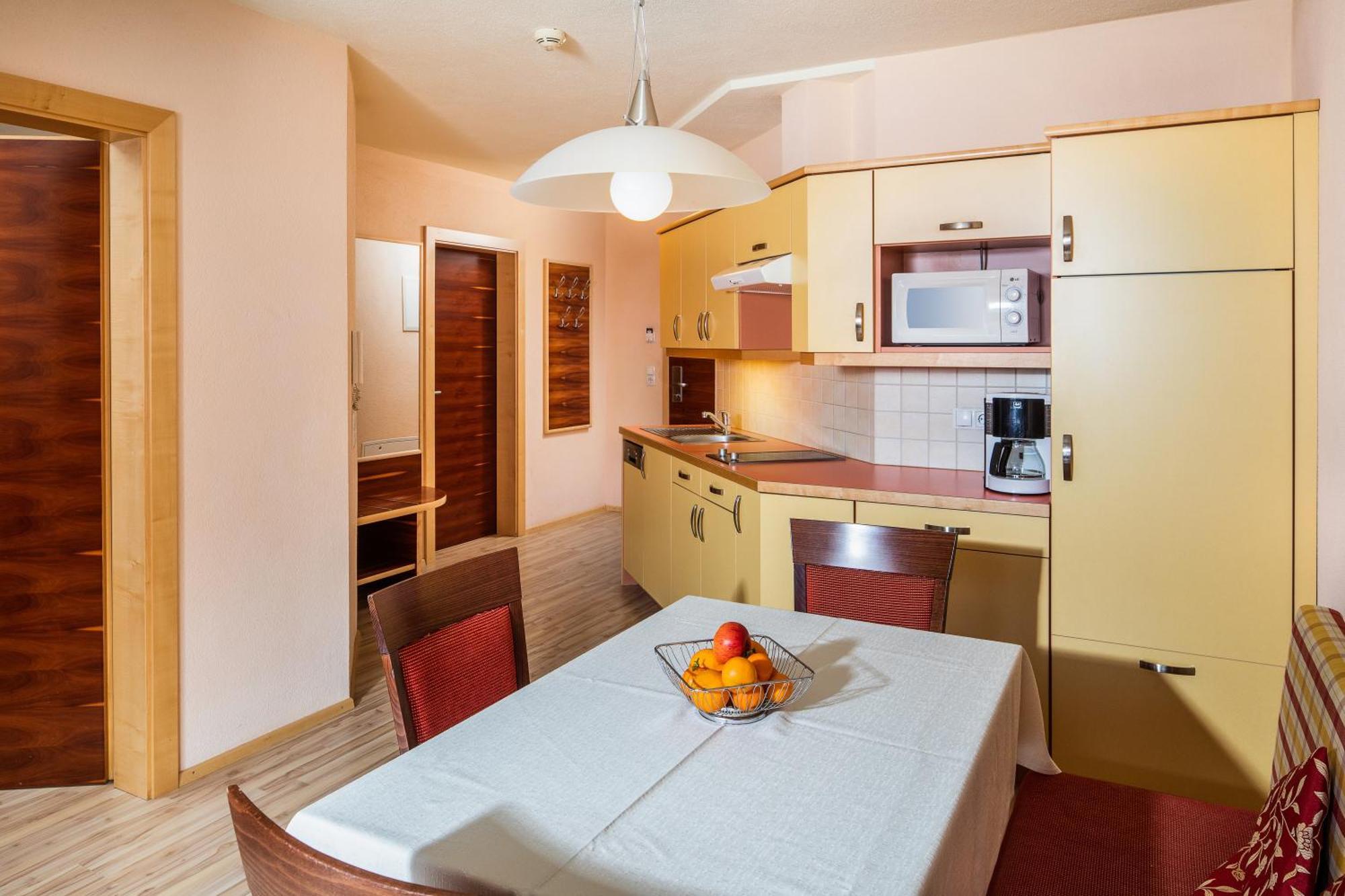 Apparthaus & Chalets Hofer Zell am Ziller Bagian luar foto