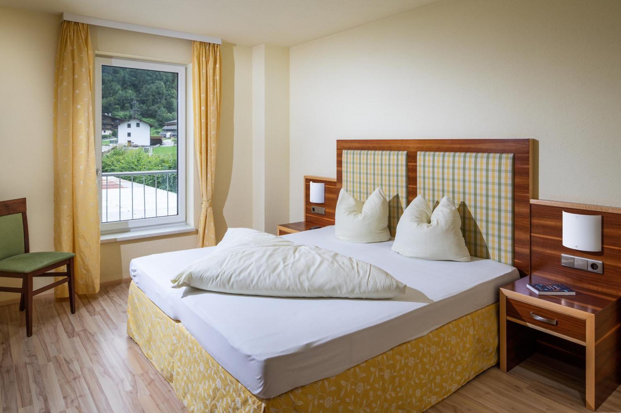 Apparthaus & Chalets Hofer Zell am Ziller Bagian luar foto