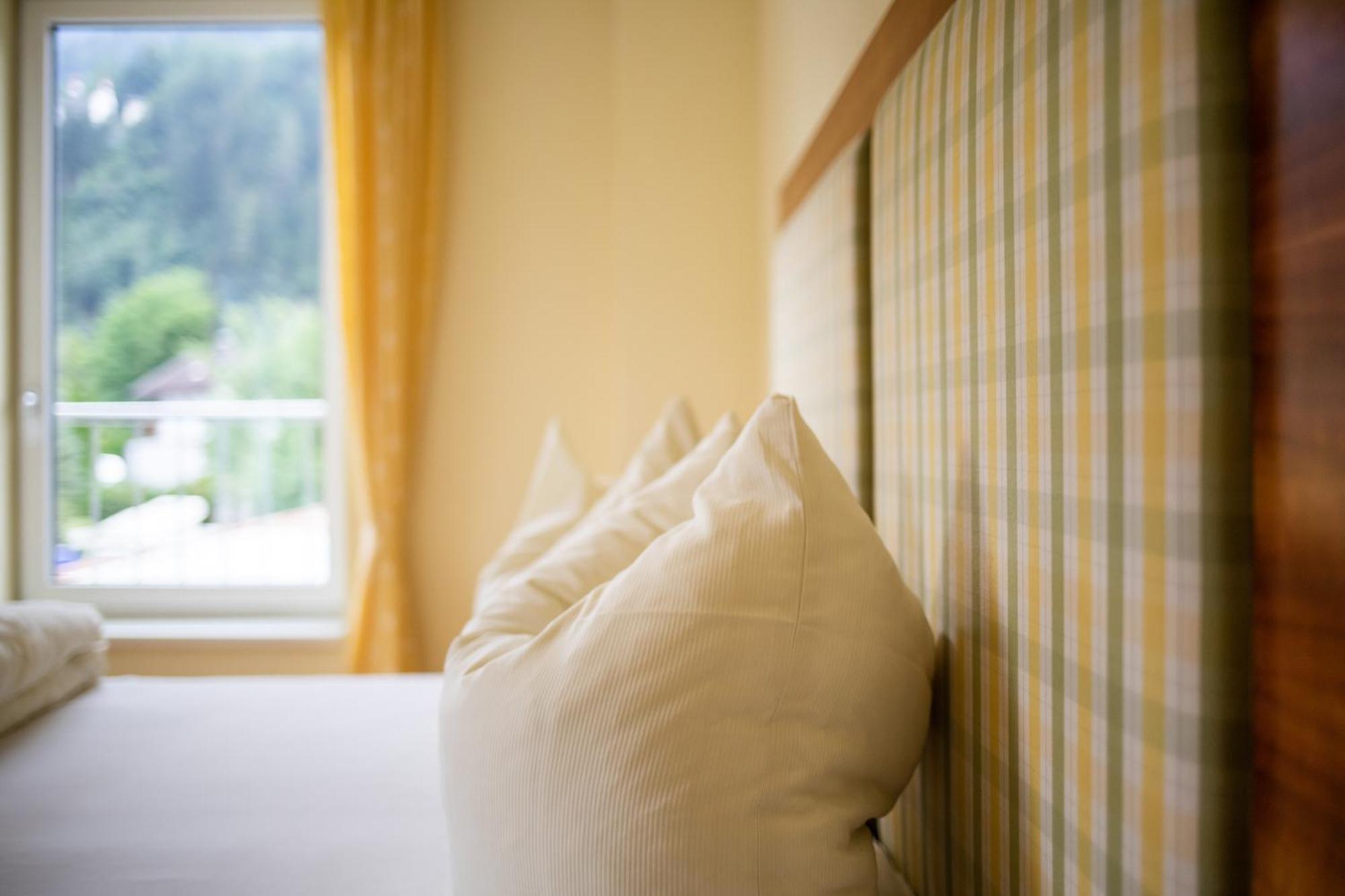 Apparthaus & Chalets Hofer Zell am Ziller Bagian luar foto