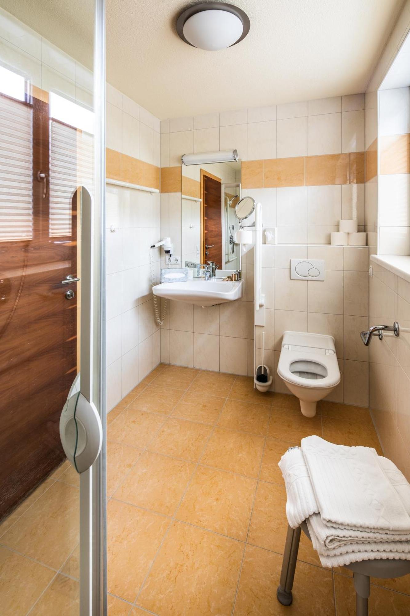 Apparthaus & Chalets Hofer Zell am Ziller Bagian luar foto