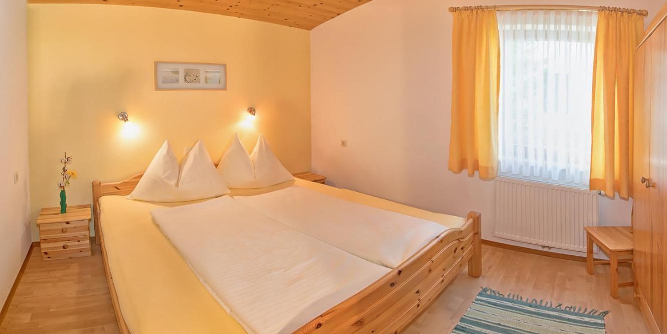 Apparthaus & Chalets Hofer Zell am Ziller Bagian luar foto